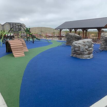 Lakeland Safety Surfacing-Playground Safety Surfacing