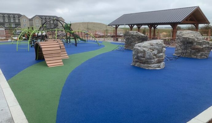 Lakeland Safety Surfacing-Playground Safety Surfacing