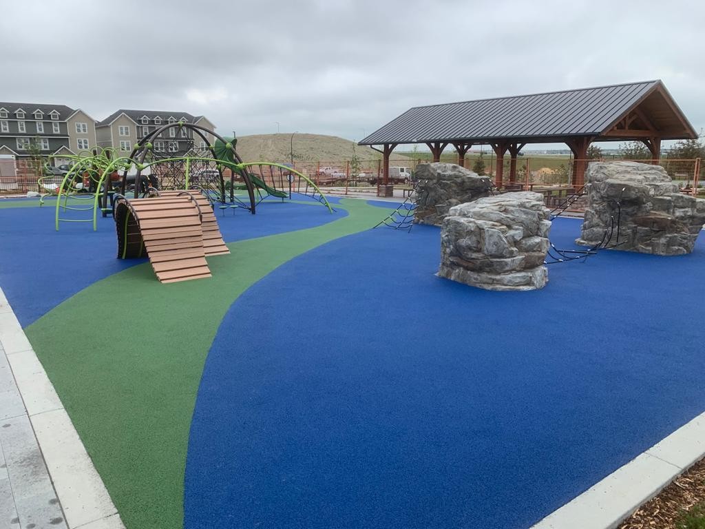 Lakeland Safety Surfacing-Playground Safety Surfacing